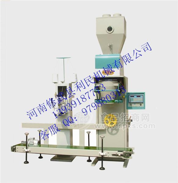 面粉自動(dòng)灌裝秤 東營(yíng)淀粉灌包機(jī)