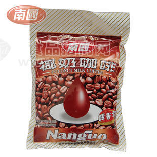 NG9椰奶咖啡340g