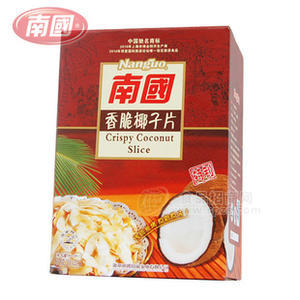 NG15香脆椰子片360g 浓香烤椰片