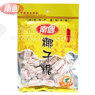 NG9傳統(tǒng)香脆椰子糖200g(低糖) 