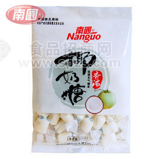 椰珍椰奶軟質(zhì)糖120g