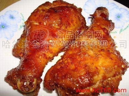 新奥尔良烤鸡加盟