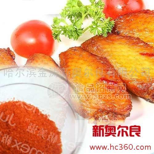 新奥尔良烤鸡加盟