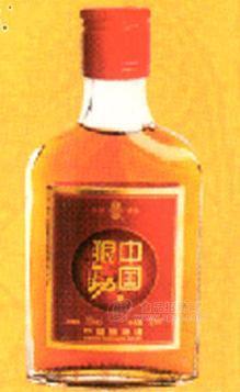 中國(guó)狼勁酒