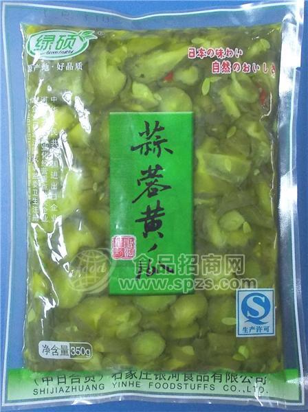 蒜蓉黄瓜
