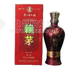 貴州賴陽酒業(yè)精品十五年陳釀賴茅酒