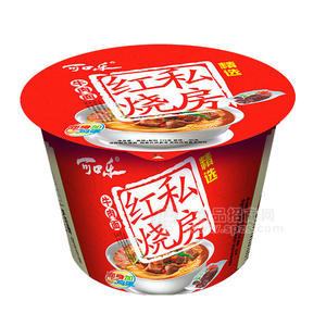 可口樂 紅燒私房 牛肉面 方便食品