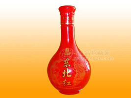 东北红