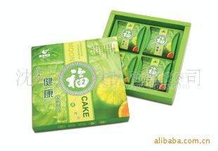“中國名餅”康?！敖?jīng)典無蔗糖禮盒”禮盒月餅系列