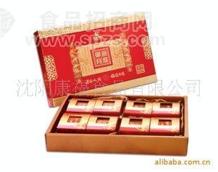 “中国名饼”康福“宫廷御月”礼盒月饼系列