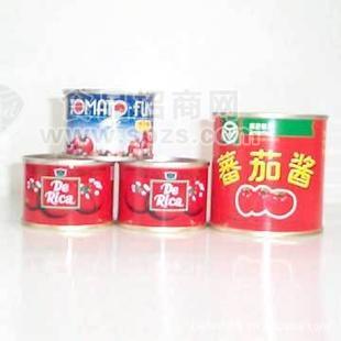 供應(yīng)番茄醬 28-30 22-24濃度 生產(chǎn)商，批發(fā)商