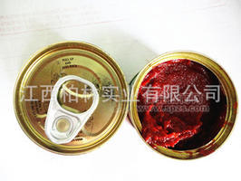 400番茄酱罐头（出口质量，可以贴标哦）
