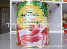 850g克X12罐高品质新鲜专业出口番茄酱（中东~非洲热卖中）