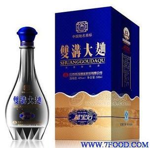 雙溝酒蘇酒系列