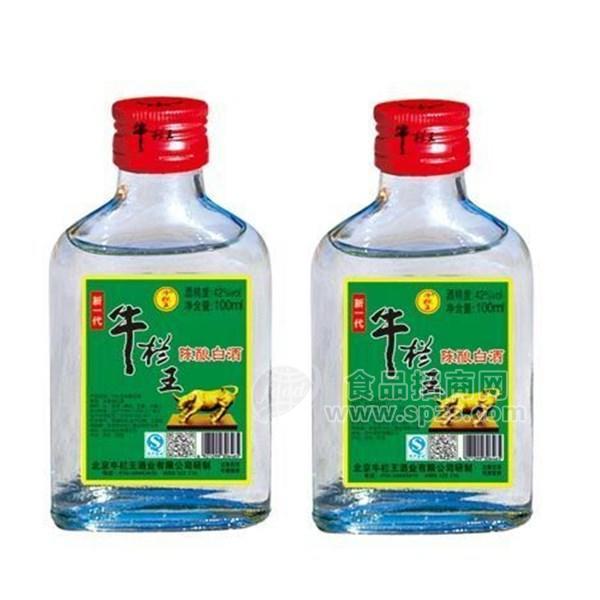 ·牛栏王 陈酿白酒 