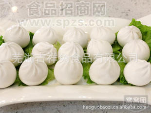 火锅菜品煮不烂Q弹怪味包子