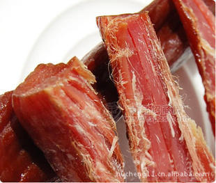 内蒙古蒙伊萨牛肉干