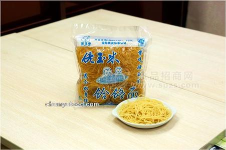 望江春苦荞麦饸烙面