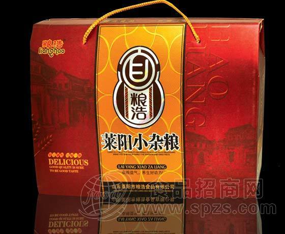 莱阳小杂粮