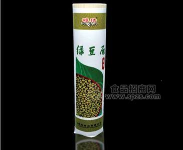 糧浩掛面（綠豆面）