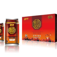 龙熠红枣汁饮料