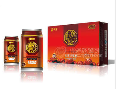 龙熠红枣汁饮料