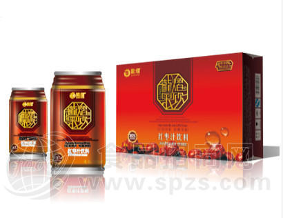 龙熠红枣汁饮料