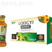 龙熠苹果醋饮料