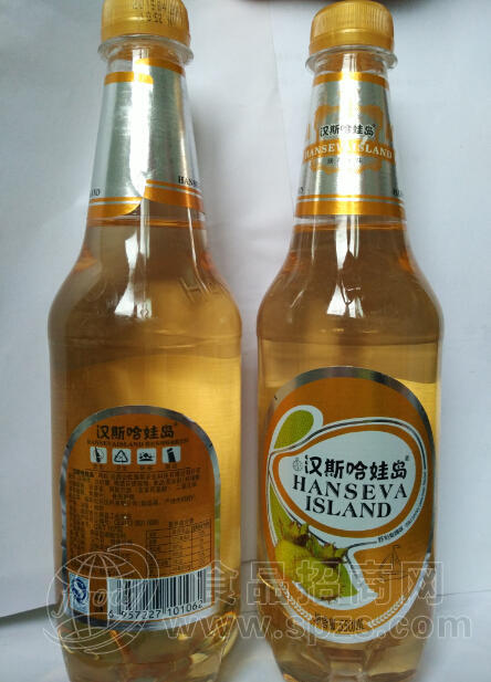 汉斯哈娃岛果啤