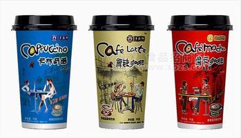 麦威斯随身杯25克二包装自调花式咖啡