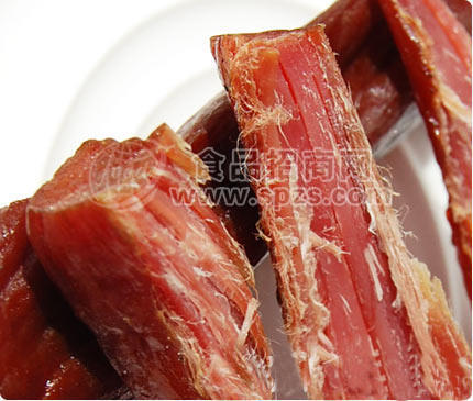 牛肉干代理、牛肉干团购招商