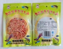 蔡春碳烤鱿鱼丝