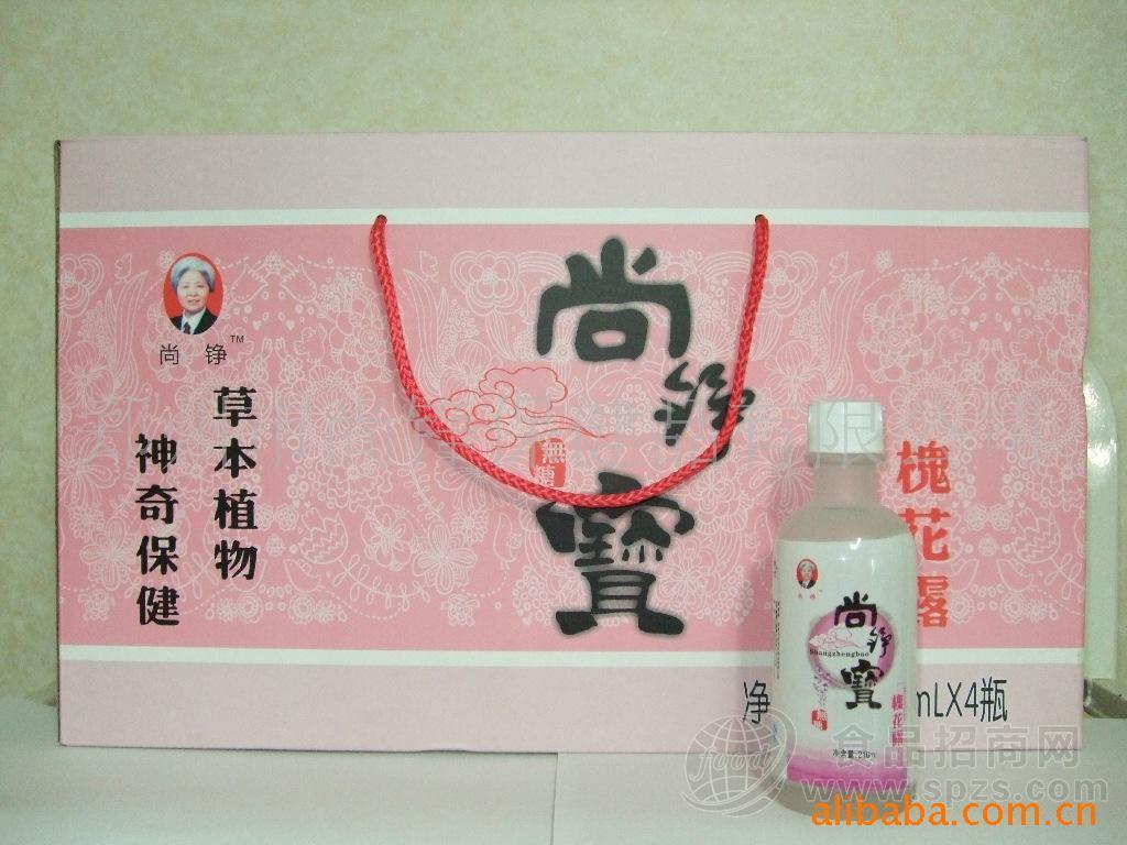 尚铮宝 能量饮料