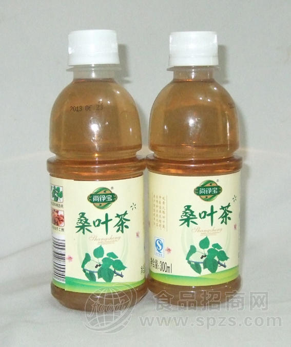 桑叶茶