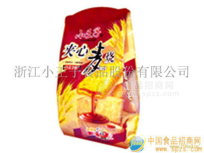 小王子巧克力味麥燒