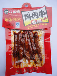 60克沃尔德鸭肉串