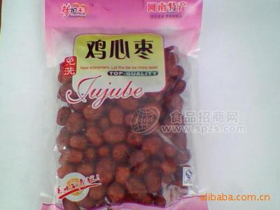 鸡心枣