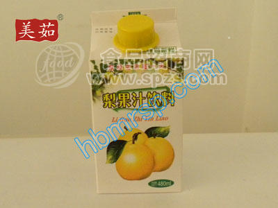 梨果汁饮料