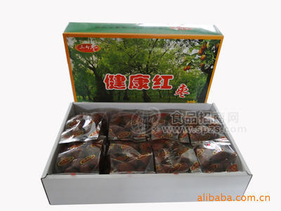 健康红枣