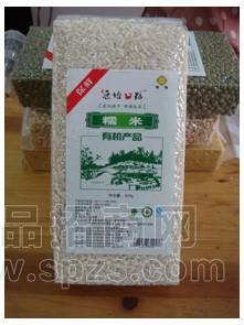 原始口粮 糯米