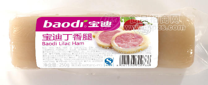寶迪丁香腿