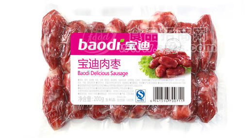 宝迪肉枣