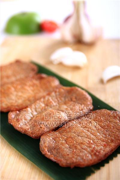 黄金肉排