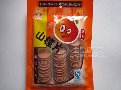 150g山楂片