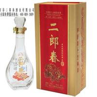 阳谷二郎春酒业花开富贵酒