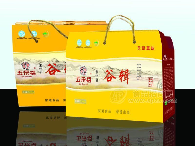 五朵梅谷辑礼盒