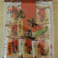手撕鱿鱼片