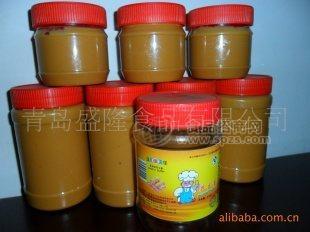 物美價廉-出口級優(yōu)質(zhì)柔滑型/原醬花生醬