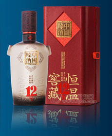 中國(guó)賒酒恒溫窖藏12年