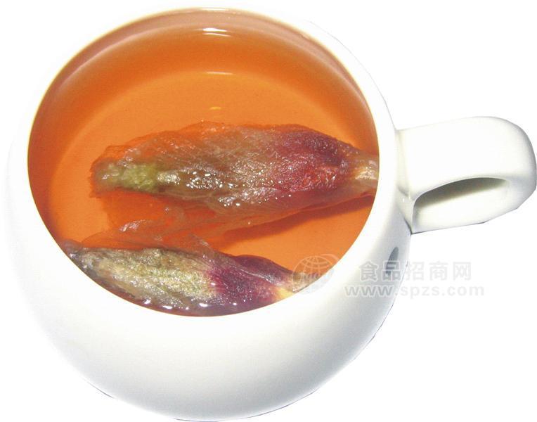 黃秋葵花茶